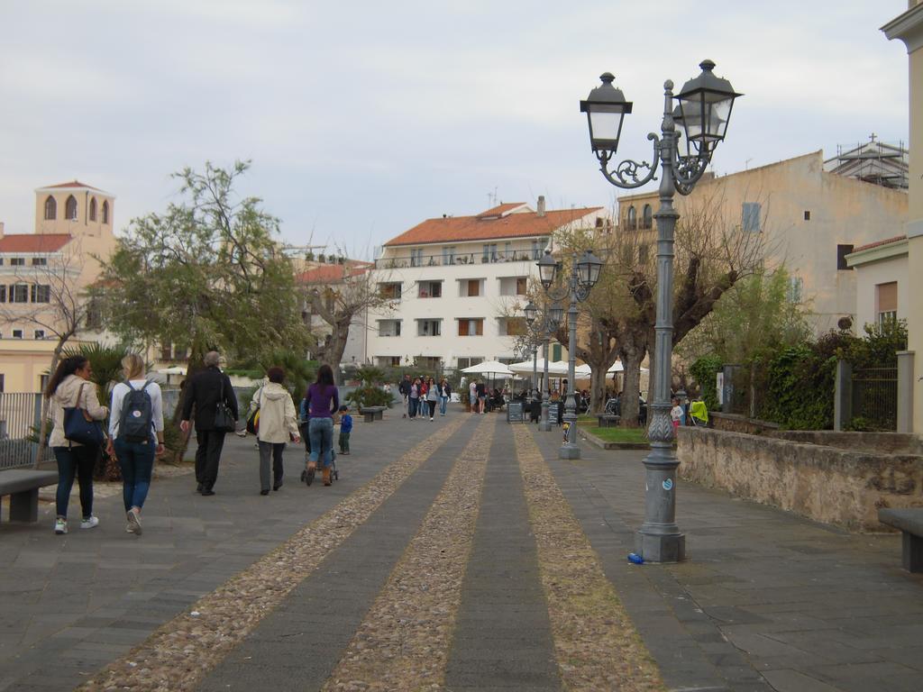 Solelunamare Guest House Alghero Exterior photo
