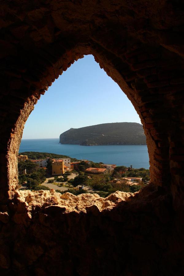 Solelunamare Guest House Alghero Exterior photo